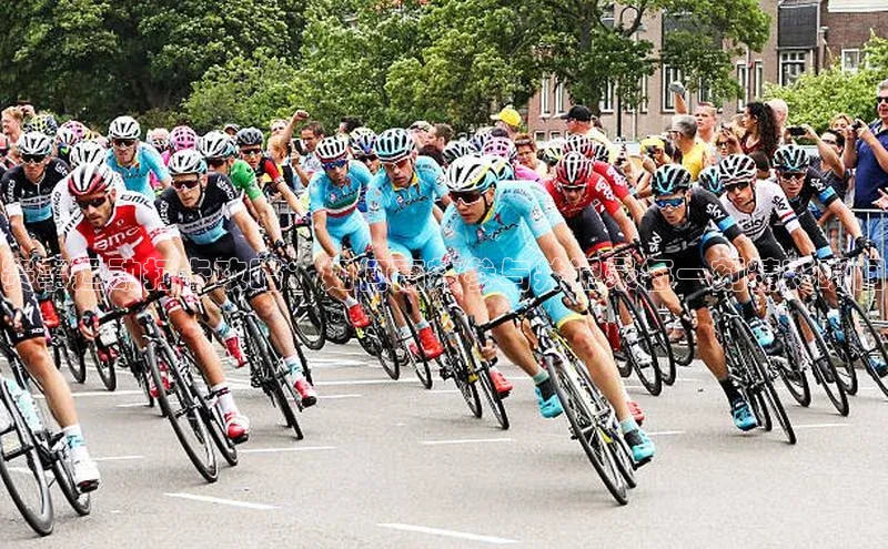 赛事运动打卡攻略：如何高效参与并记录每一刻精彩瞬间