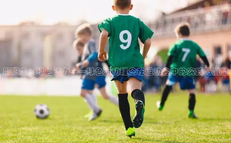 邵阳生：绿色活力——绿色运动理念在运动会中的实践与展望