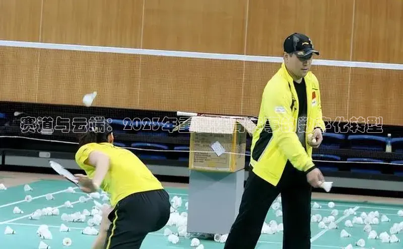 赛道与云端：2023年重要体育赛事的数字化转型