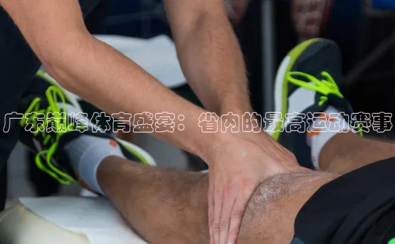 广东巅峰体育盛宴：省内的最高运动赛事
