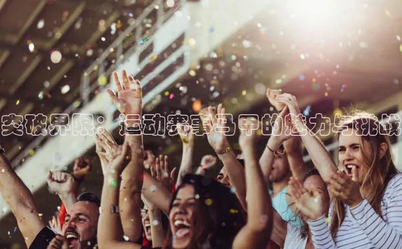 突破界限：运动赛事马甲的魅力与挑战