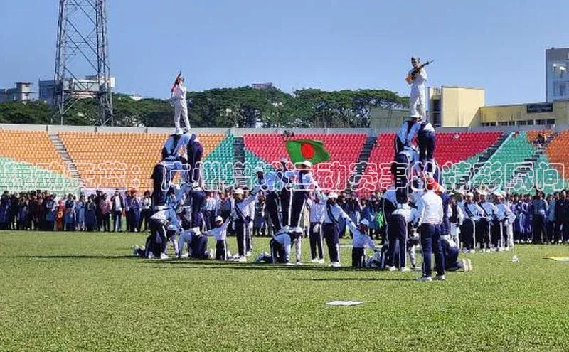 穗动天蓝：广州增城运动赛事的精彩瞬间