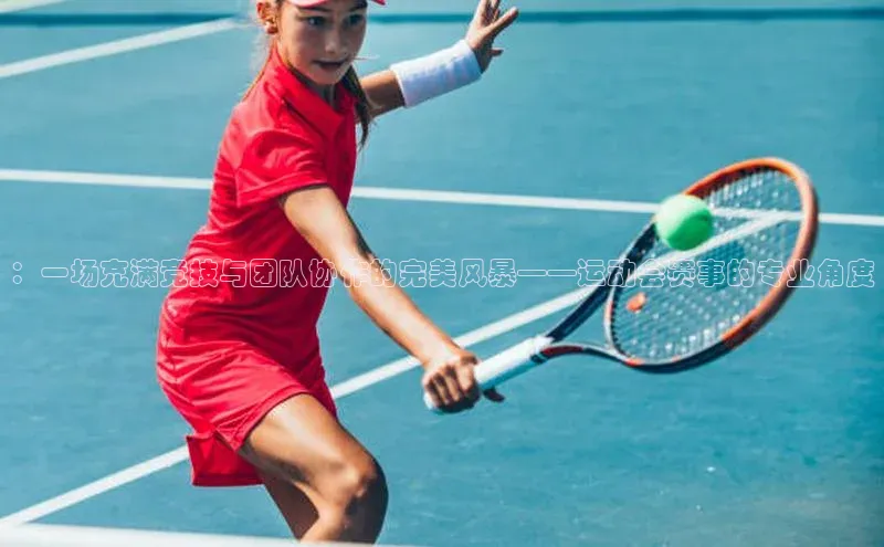 ：一场充满竞技与团队协作的完美风暴——运动会赛事的专业角度