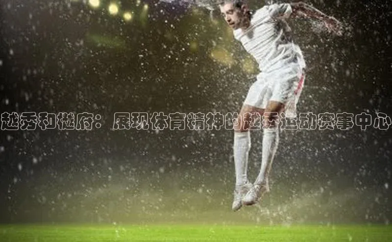 越秀和樾府：展现体育精神的越秀运动赛事中心