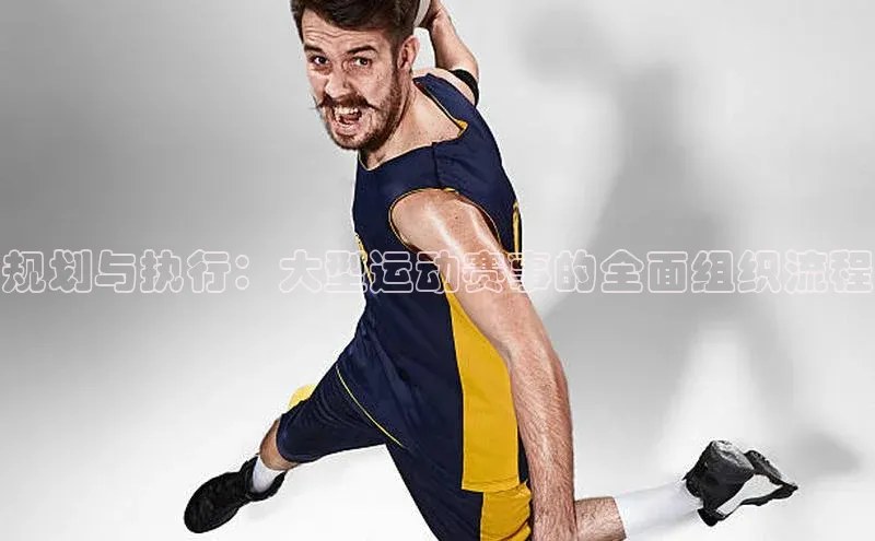 规划与执行：大型运动赛事的全面组织流程