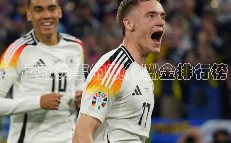 ：运动赛事的顶级酬金排行榜