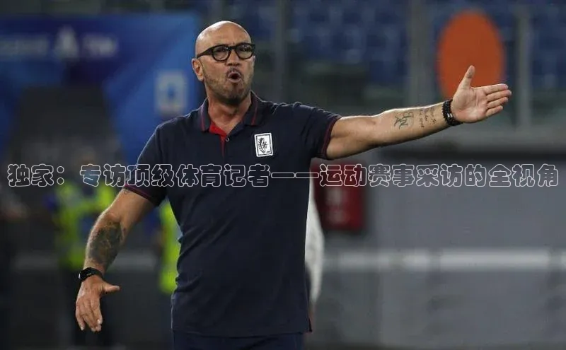 独家：专访顶级体育记者——运动赛事采访的全视角