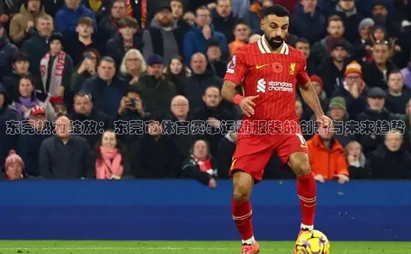 东莞热力绽放：东莞市体育赛事运动服装的创新与未来趋势